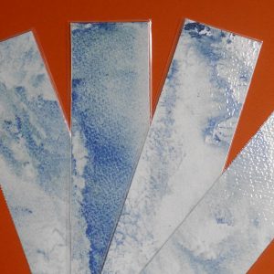 Azurite Bookmark