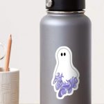 Halloween Sticker Vinyl Decor