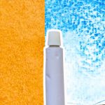 Rare Watercolour Paints Duo – Manganese Blue PB33 & Quinacridone Gold PO49