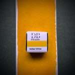 Indian Yellow Handmade Paint