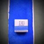 Ultramarine Blue Greenish Handmade Watercolor Paint