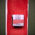 Handmade Watercolour Paint Cadmium Red